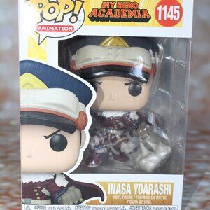 Funko Pop! Animation - My Hero Academia - Inasa Yoarashi #1145